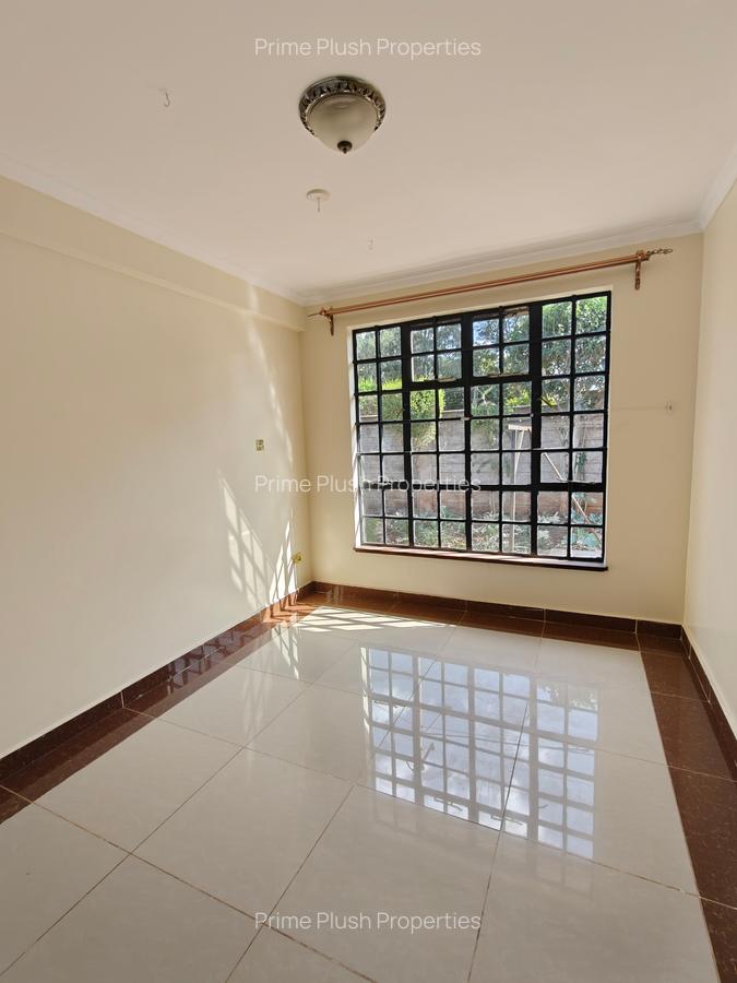 3 Bed House with Garden in Karen - 11