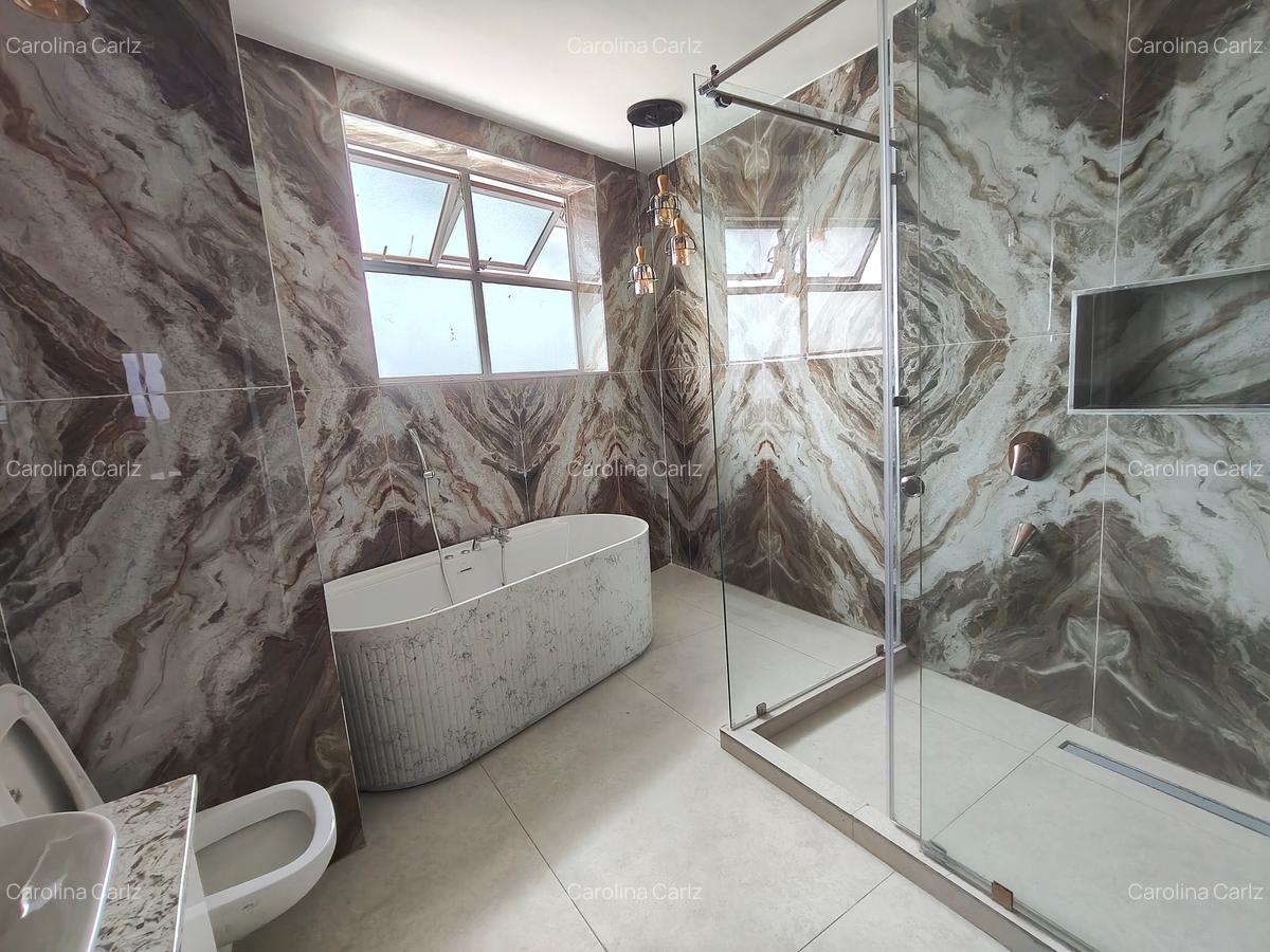4 Bed Apartment with En Suite at General Mathenge Rd - 11