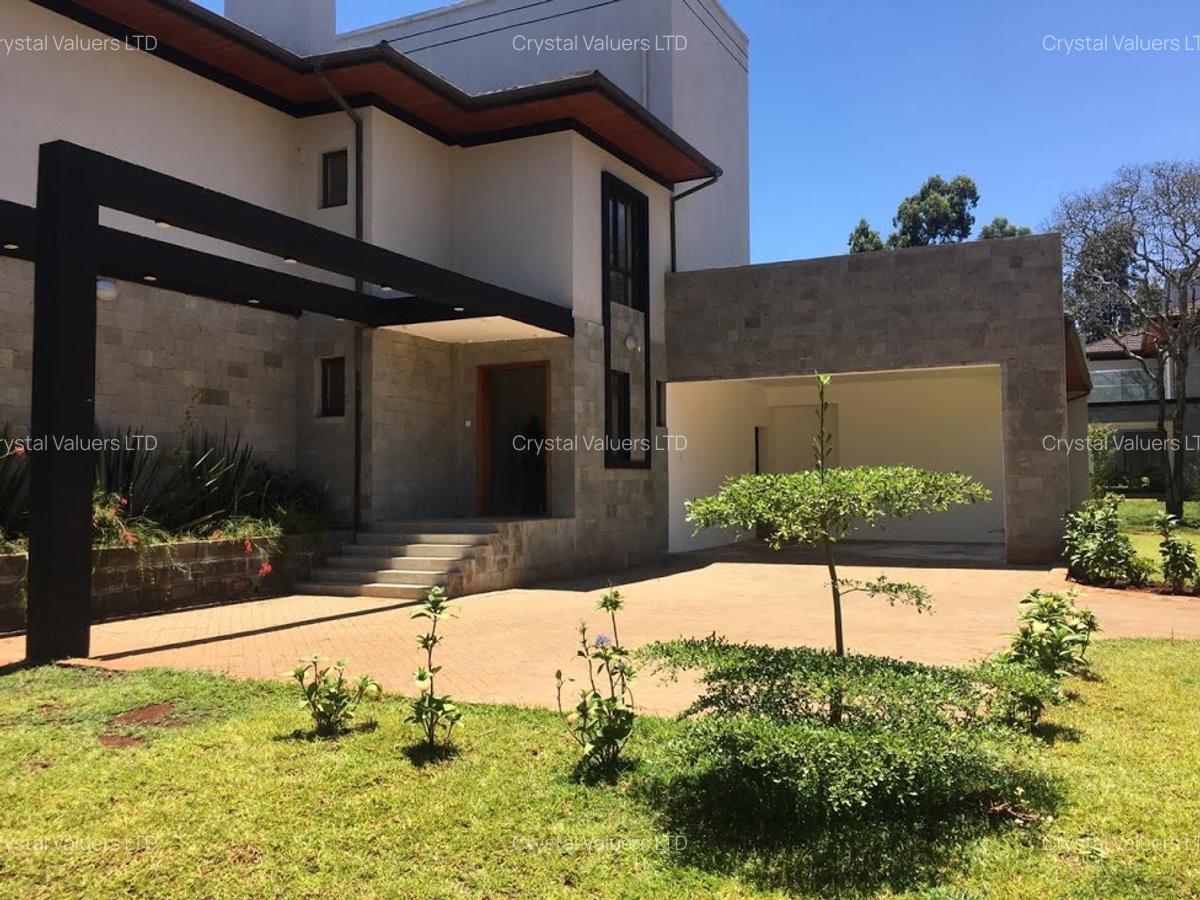 5 Bed Townhouse with En Suite at Ololua Ridge - 3