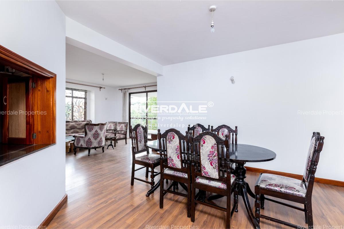 Furnished 4 Bed Apartment with En Suite in Parklands - 4
