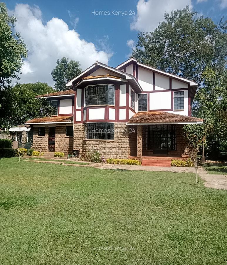 4 Bed House in Runda - 3