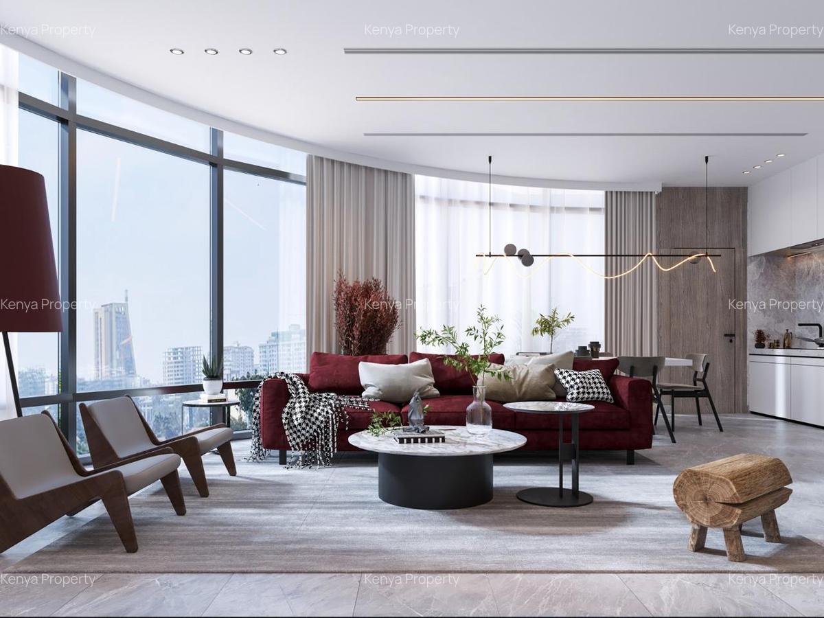 1 Bed Apartment with Swimming Pool at Kirichwa Road - 15