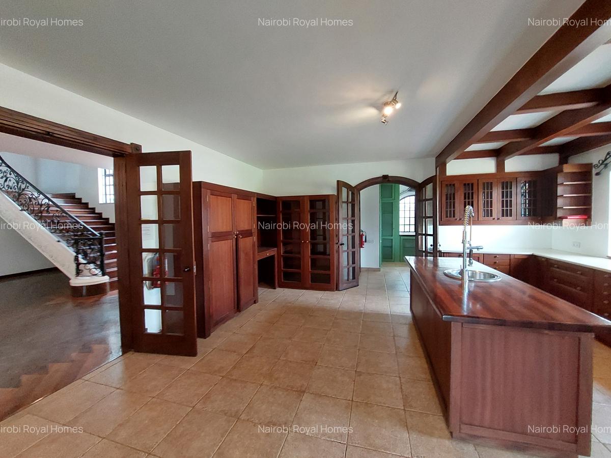 6 Bed House with En Suite at Kitisuru Road - 13