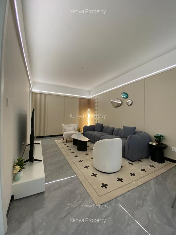 2 Bed Apartment with En Suite at Wood Avenue Next To Yaya Center. - 5