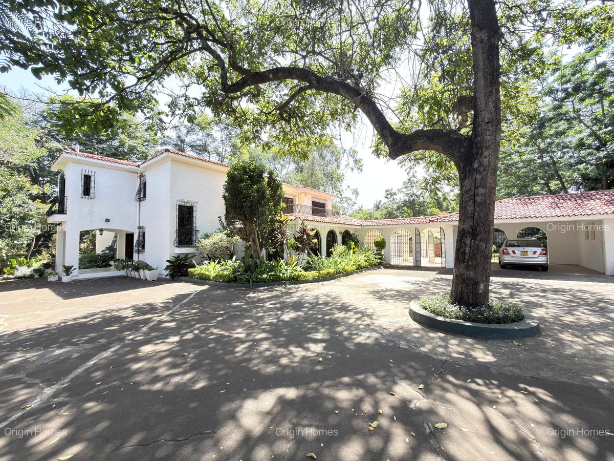 4 Bed House with En Suite at Old Muthaiga - 3