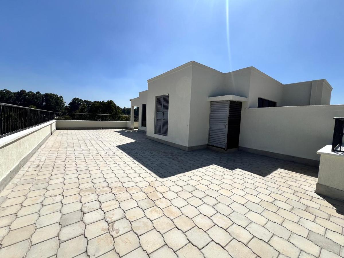 6 Bed Villa with Swimming Pool in Loresho - 10