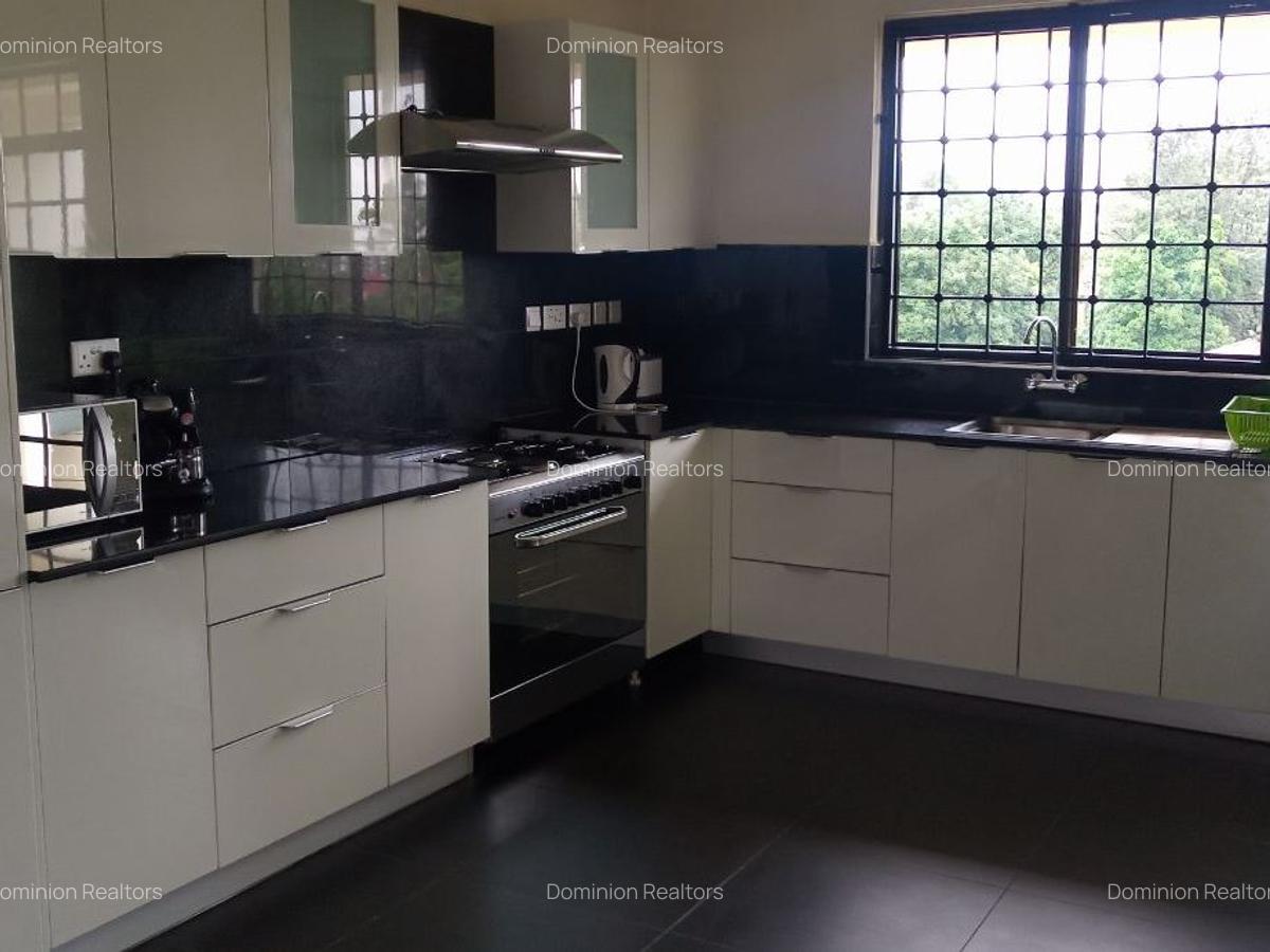 Serviced 2 Bed Apartment with En Suite at Westlands Avenue - 6