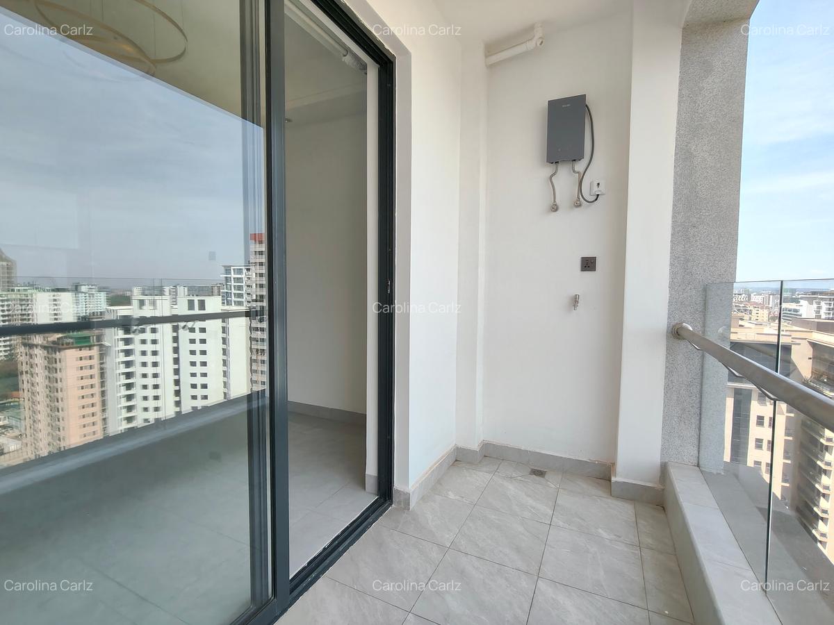 1 Bed Apartment with En Suite at Kilimani - 6