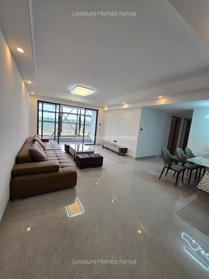 3 Bed Apartment with Swimming Pool at Mombasa Road - 3