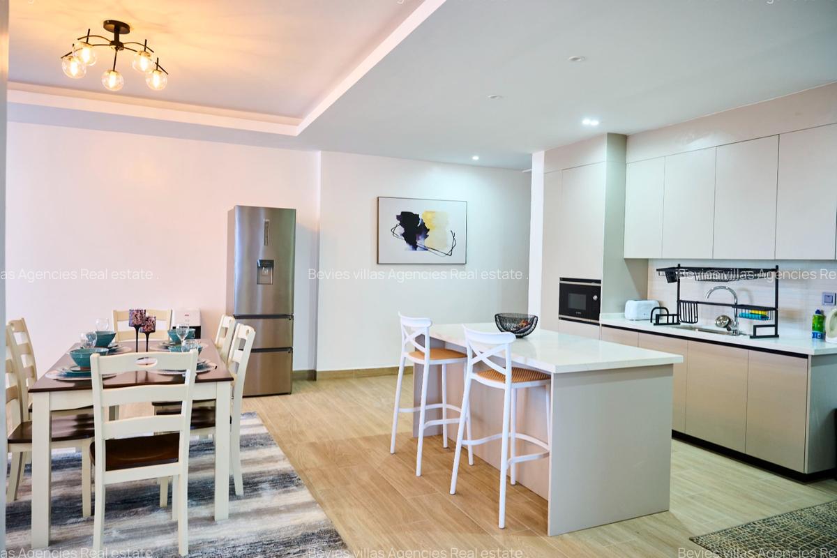Serviced 3 Bed Apartment with En Suite at Riverside - 7