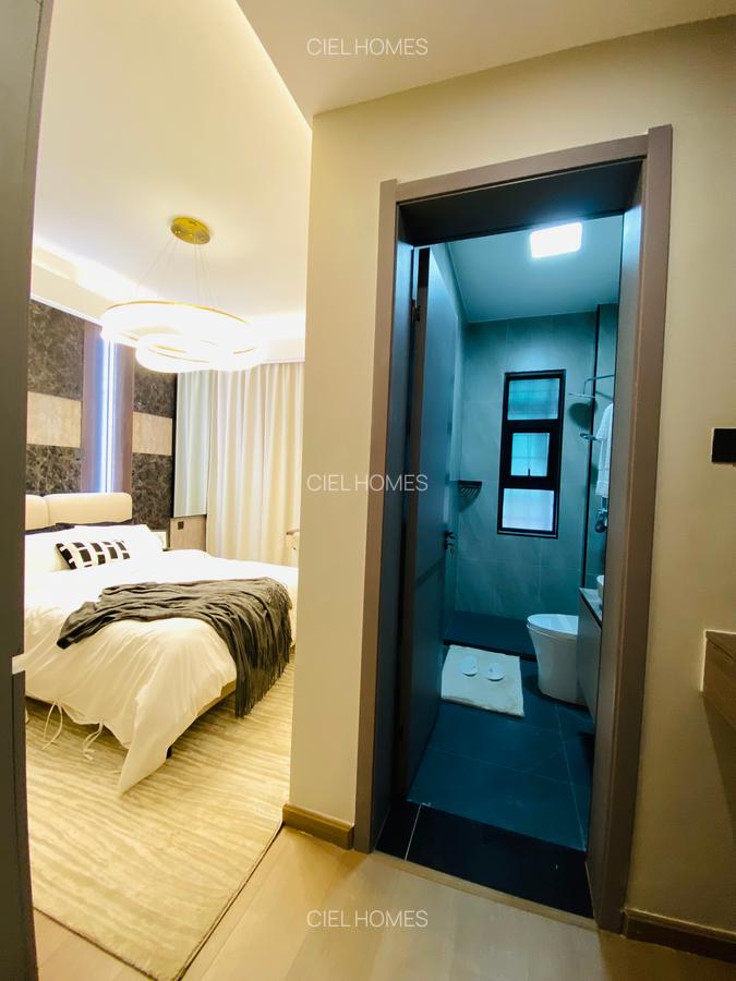 4 Bed Apartment with En Suite at Othaya Road - 17