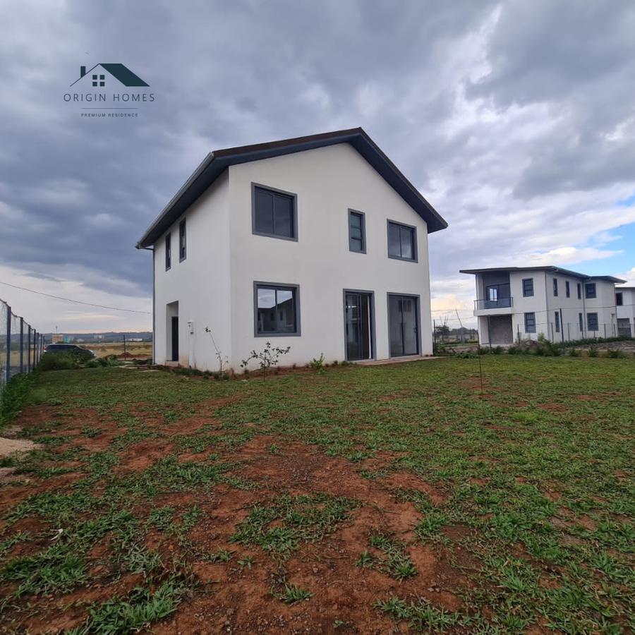 4 Bed Townhouse with En Suite at Masai Lodge - 5