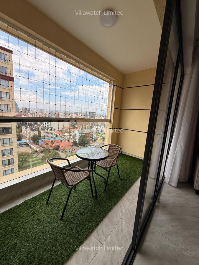 Serviced 2 Bed Apartment with En Suite at Lenana Road - 6