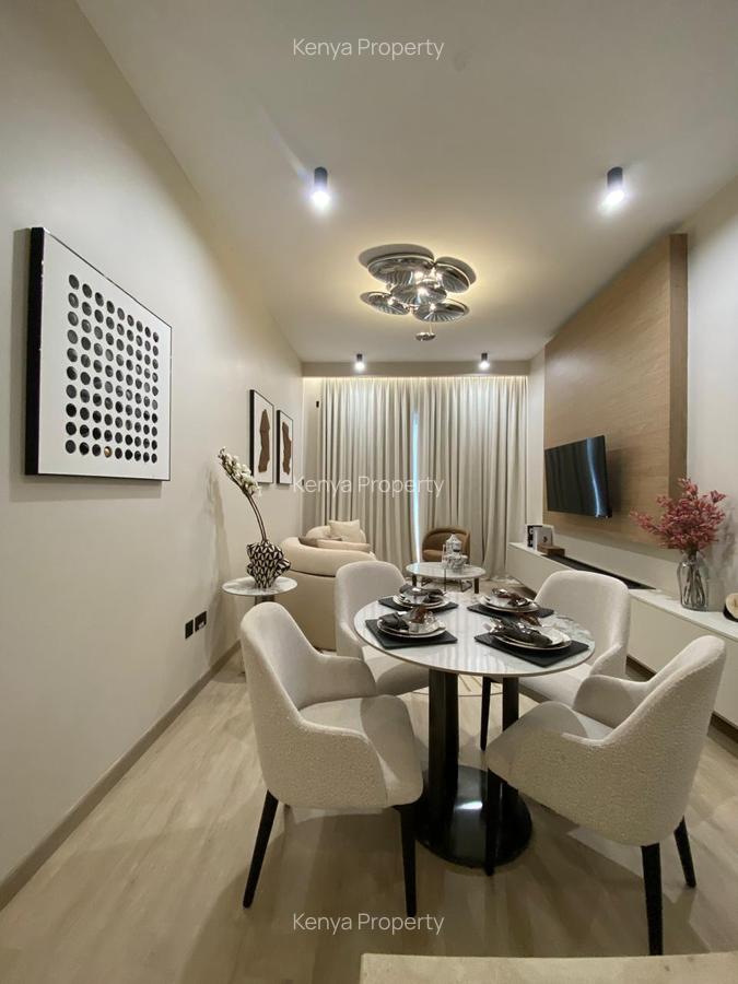 2 Bed Apartment with En Suite at Westlands - 3