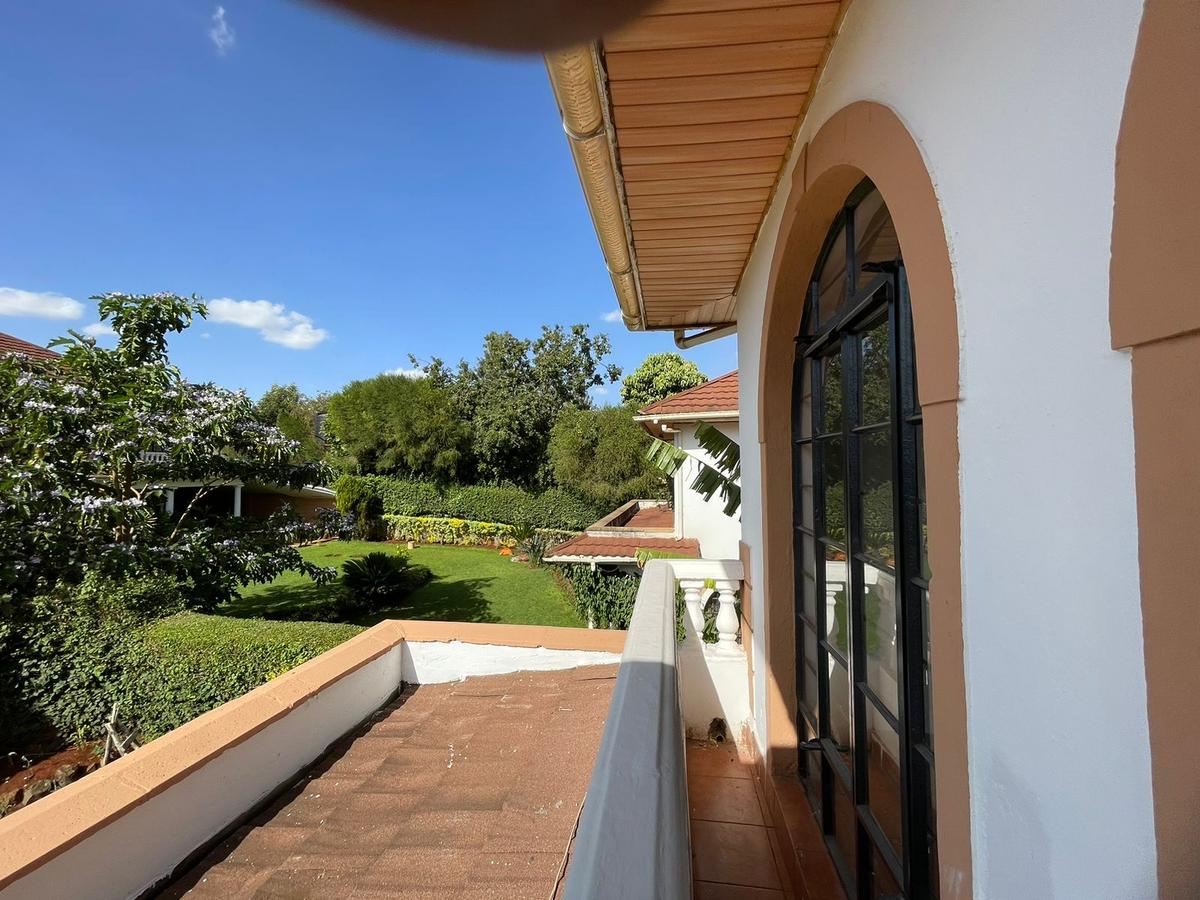 3 Bed Villa with En Suite in Kiambu Road - 14