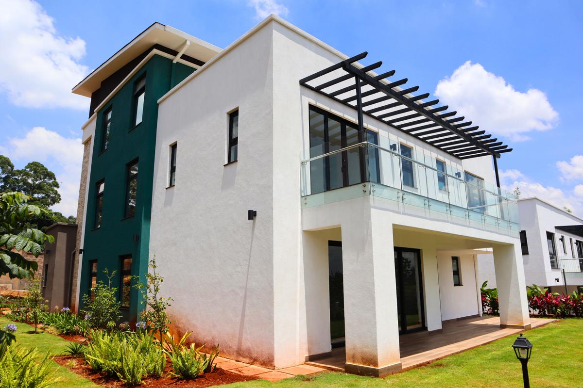 7 Bed Townhouse with En Suite in Kitisuru - 2