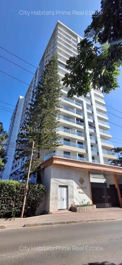 5 Bed Apartment with En Suite in Kileleshwa - 19