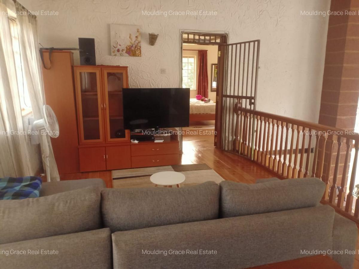 3 Bed House with En Suite in Karen - 6