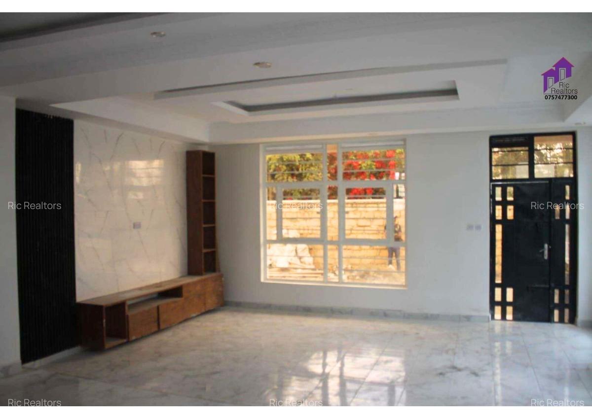 3 Bed House with En Suite at Ongata Rongai - 8