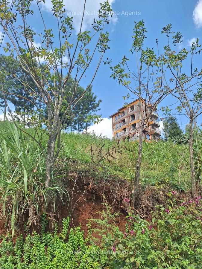 0.25 ac Commercial Land at Muthiga - 3