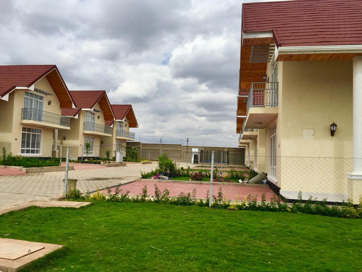 4 Bed House with En Suite in Kitengela - 5