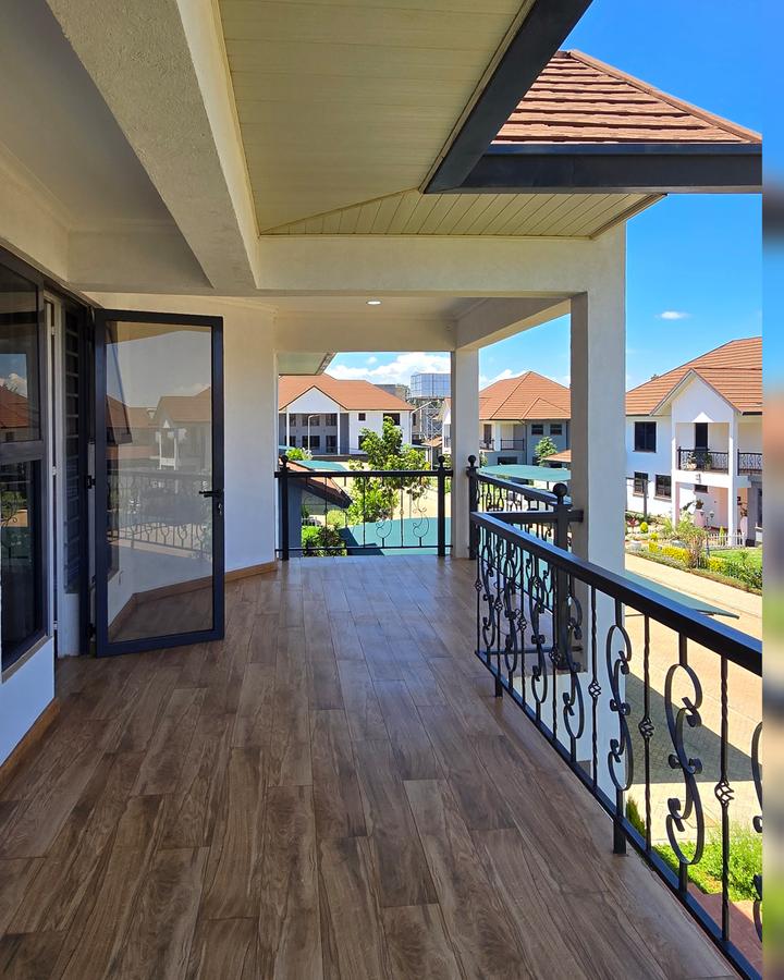 4 Bed Villa with Staff Quarters in Runda - 17