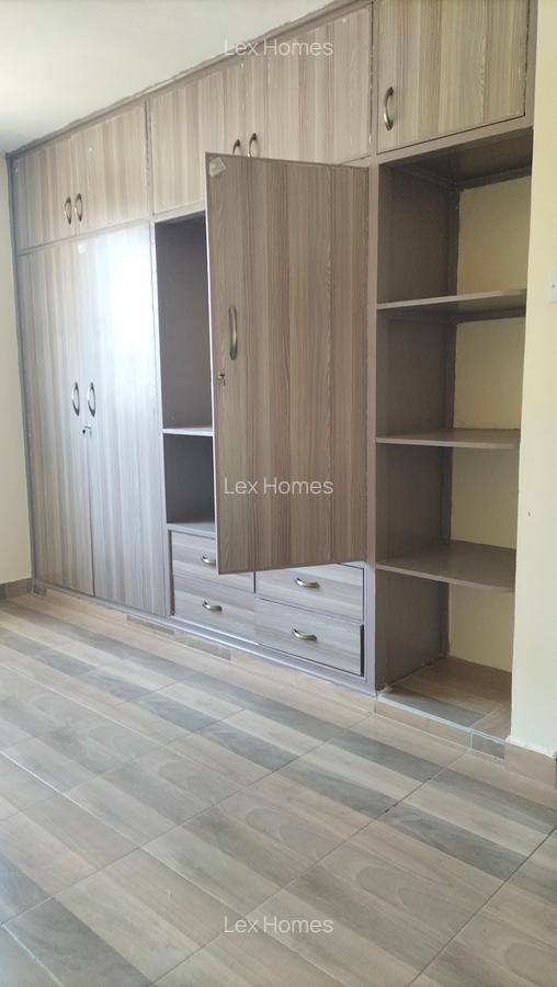 2 Bed Apartment with En Suite at Magadi Road - 8