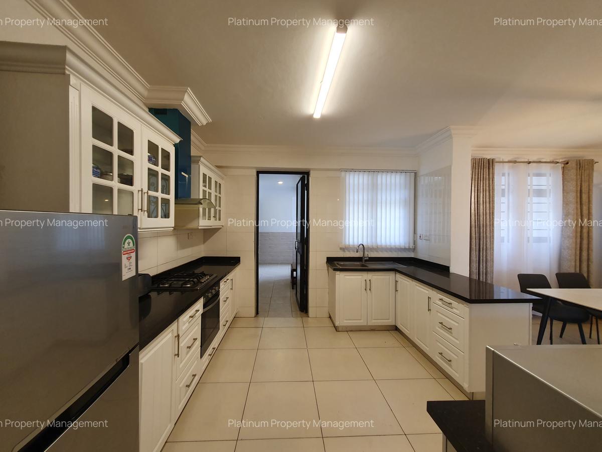 Serviced 3 Bed Apartment with En Suite at General Mathenge Rd - 9