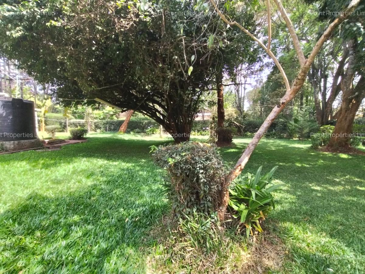 5 Bed House with En Suite in Karen - 4