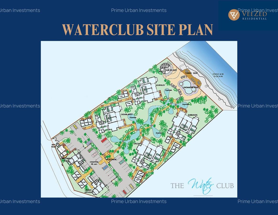 Serviced 3 Bed Apartment with En Suite at 2Nd Avenue Nyali - 7