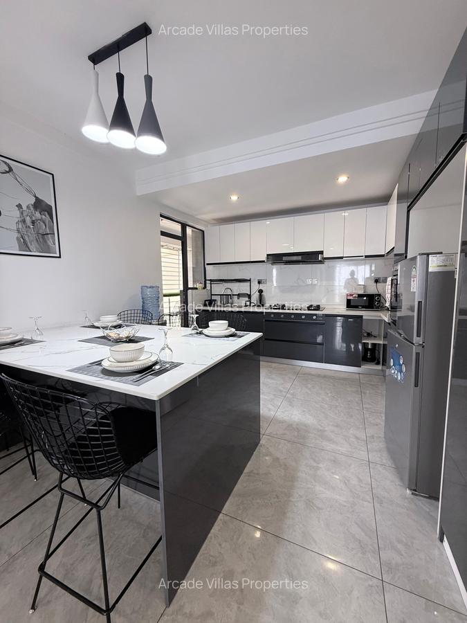Serviced 3 Bed Apartment with En Suite in Kilimani - 5