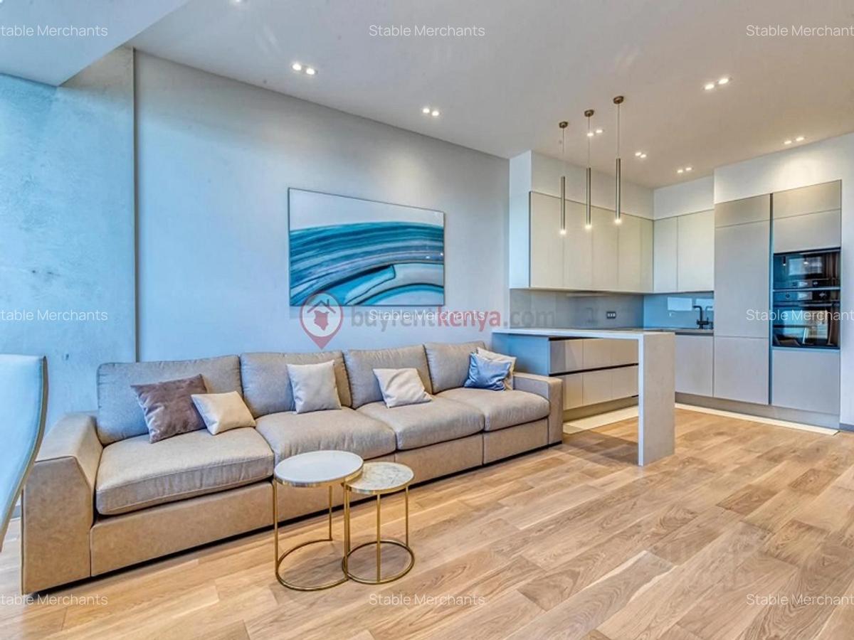 1 Bed Apartment with Swimming Pool at East Church Road - 2