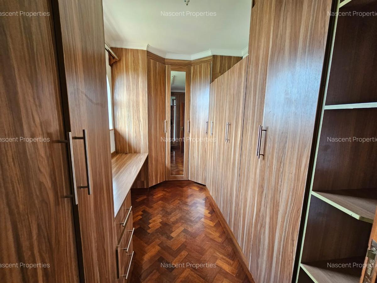 4 Bed Villa with En Suite in Kitisuru - 13