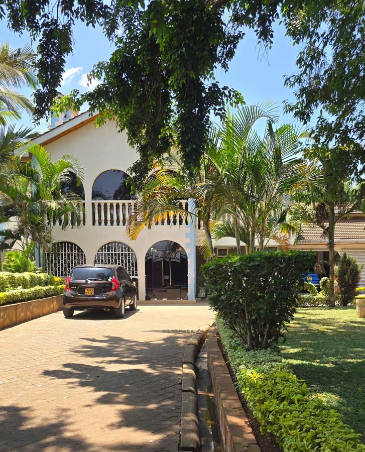 5 Bed House with Staff Quarters in Karen - 6