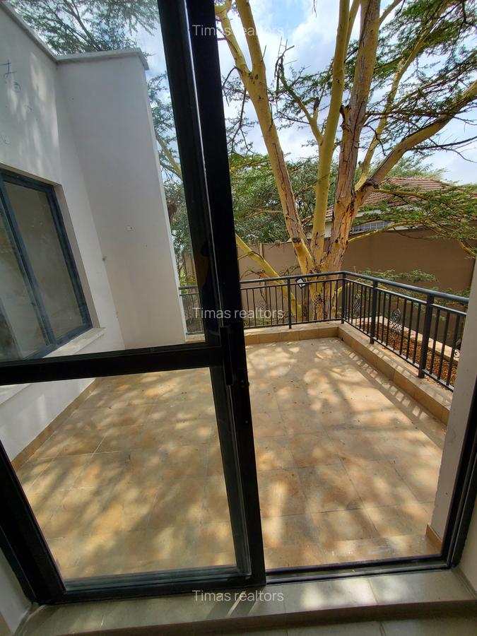 4 Bed Townhouse with En Suite at Syokimau - 9