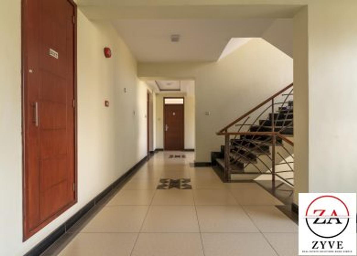 Serviced 1 Bed Apartment with En Suite at Near Yaya Center - 14