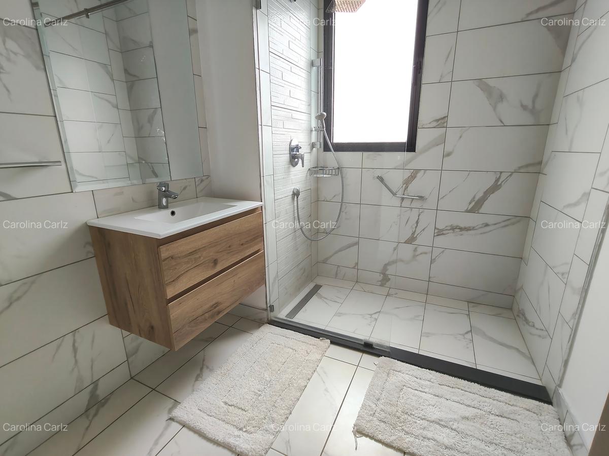 Furnished 3 Bed Apartment with En Suite at Rosslyn Off Limuru Road - 17