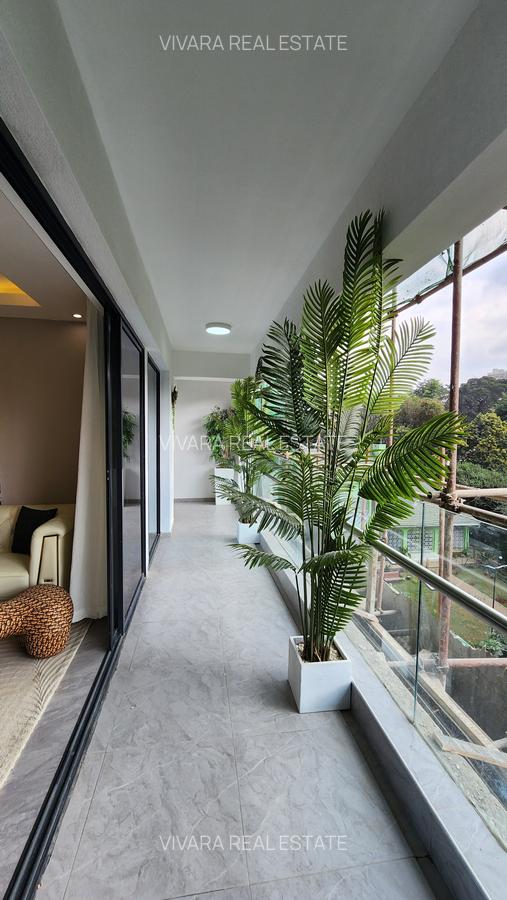 Serviced 1 Bed Apartment with En Suite at Kileleshwa - 7