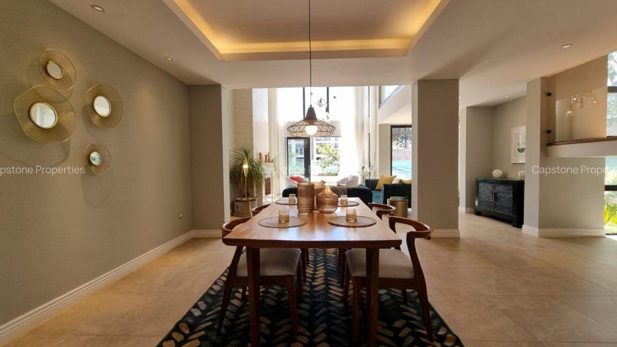 4 Bed Townhouse with En Suite at Runda - 5