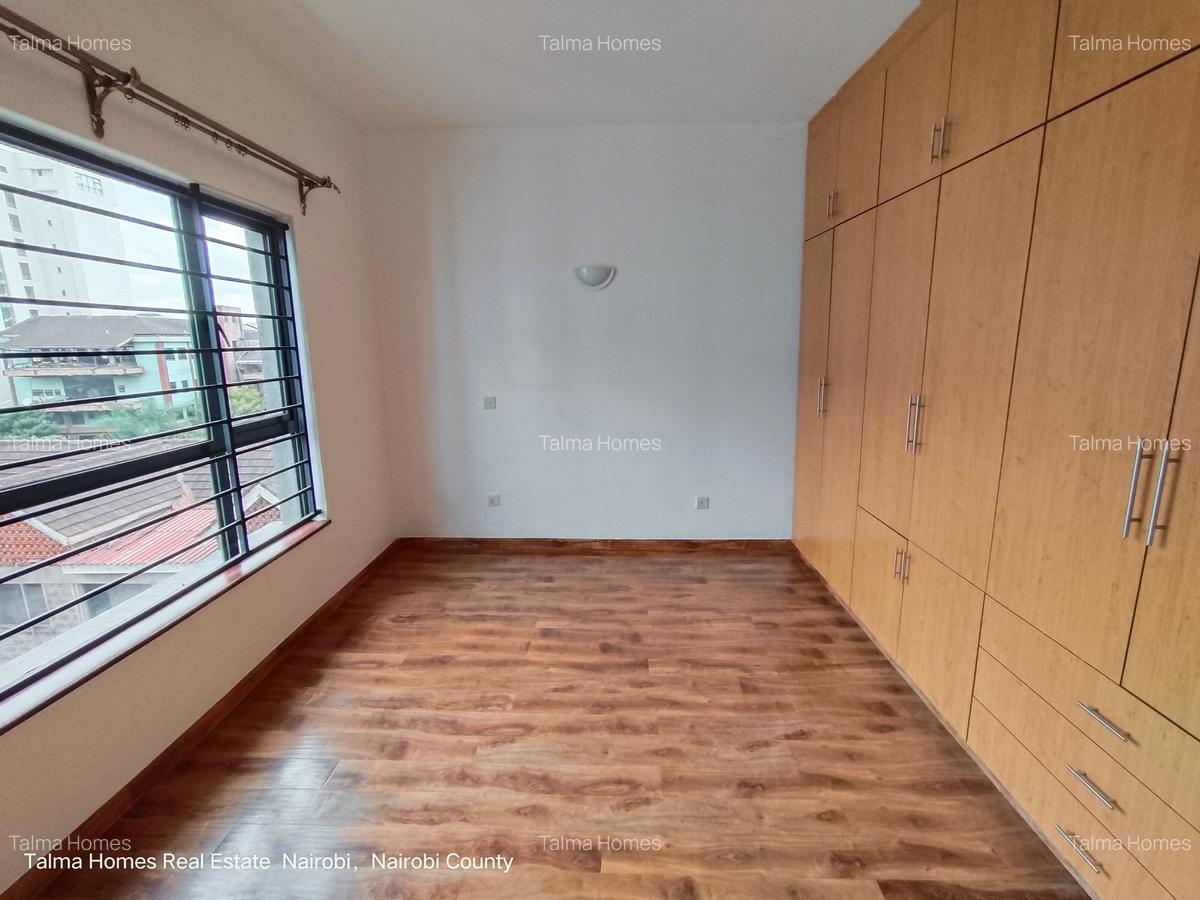 3 Bed Apartment with En Suite at Rhapta Road Side - 7