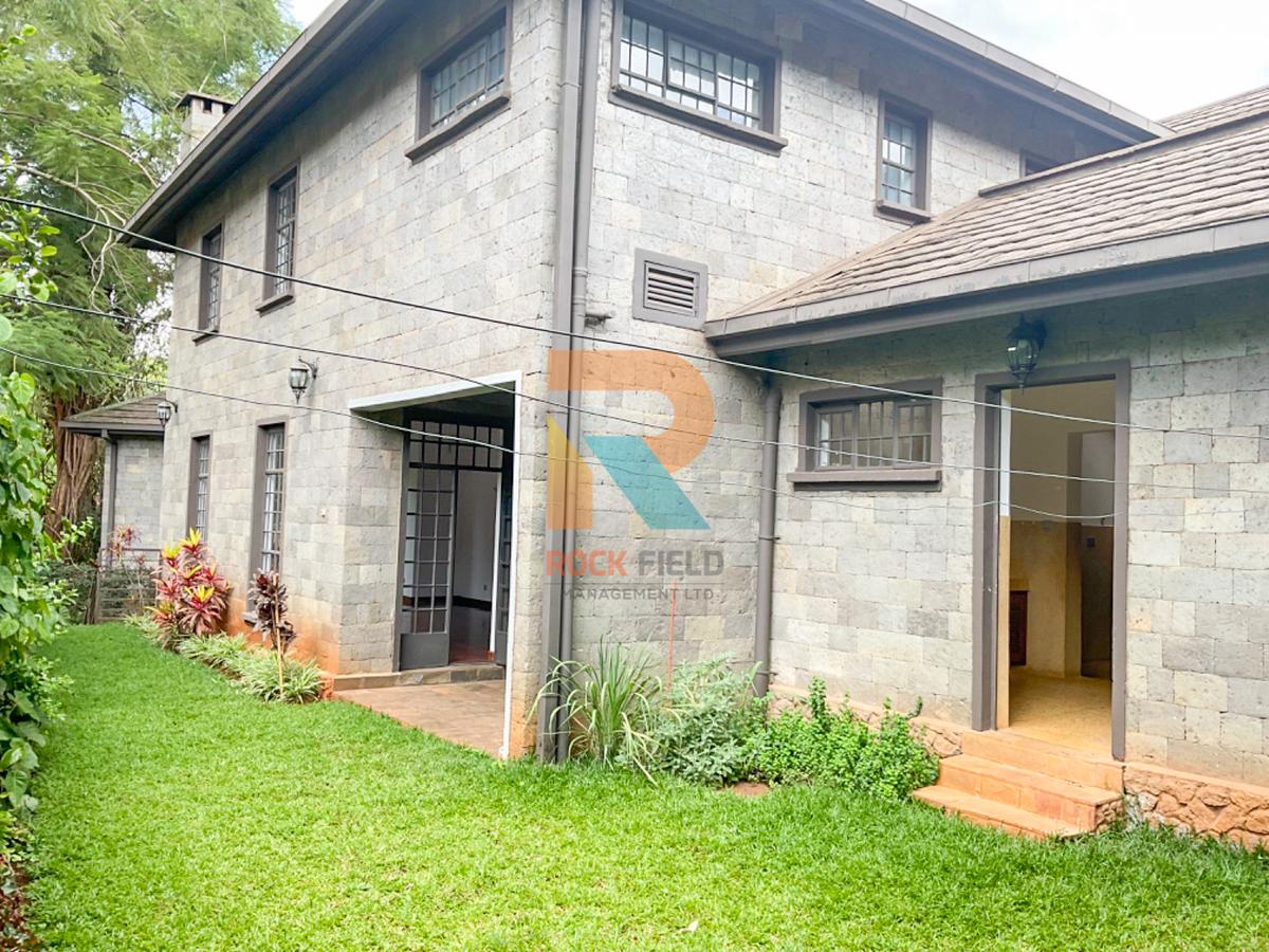 4 Bed Townhouse with En Suite at Peponi Road - 12