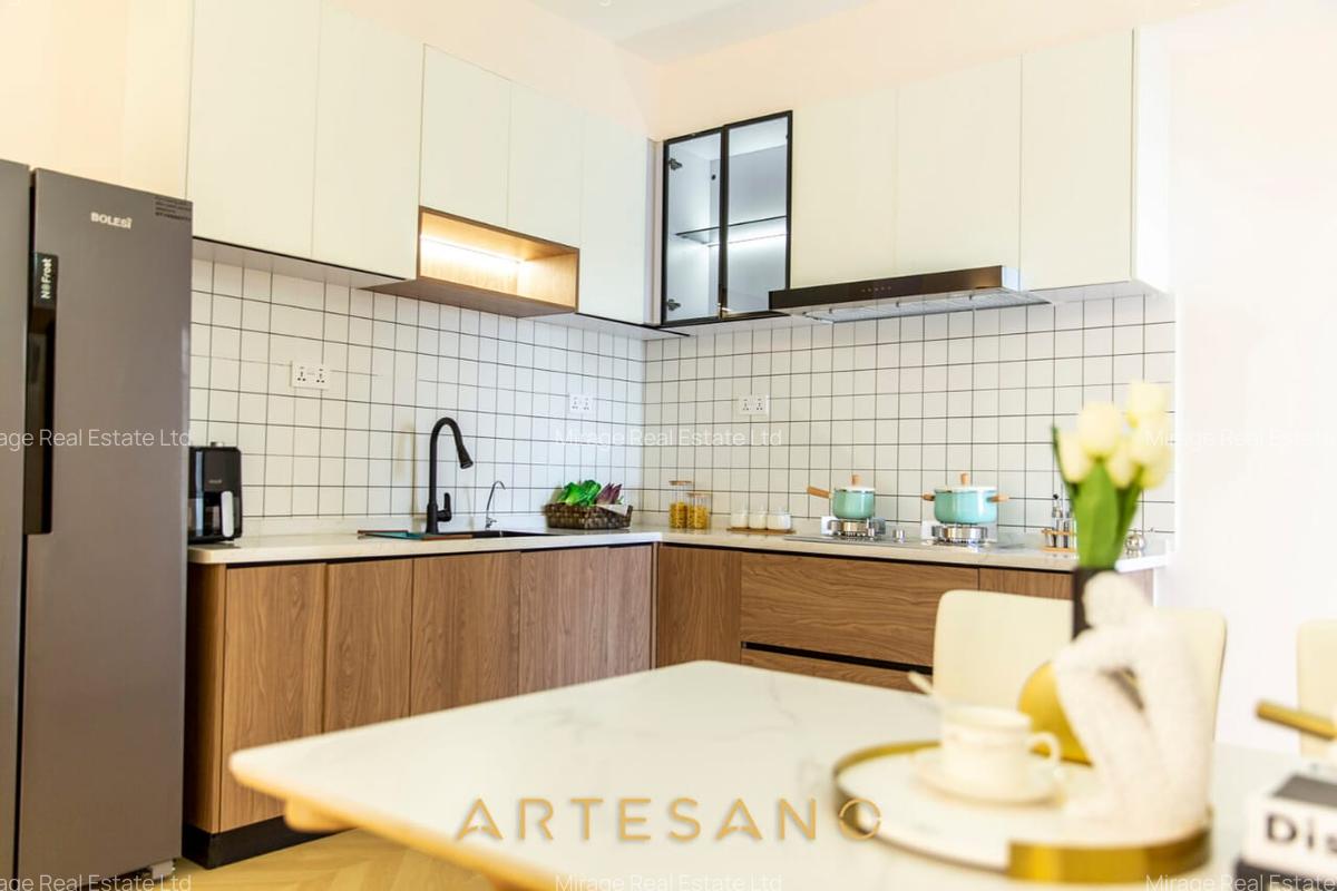 3 Bed Apartment with En Suite in Syokimau - 5