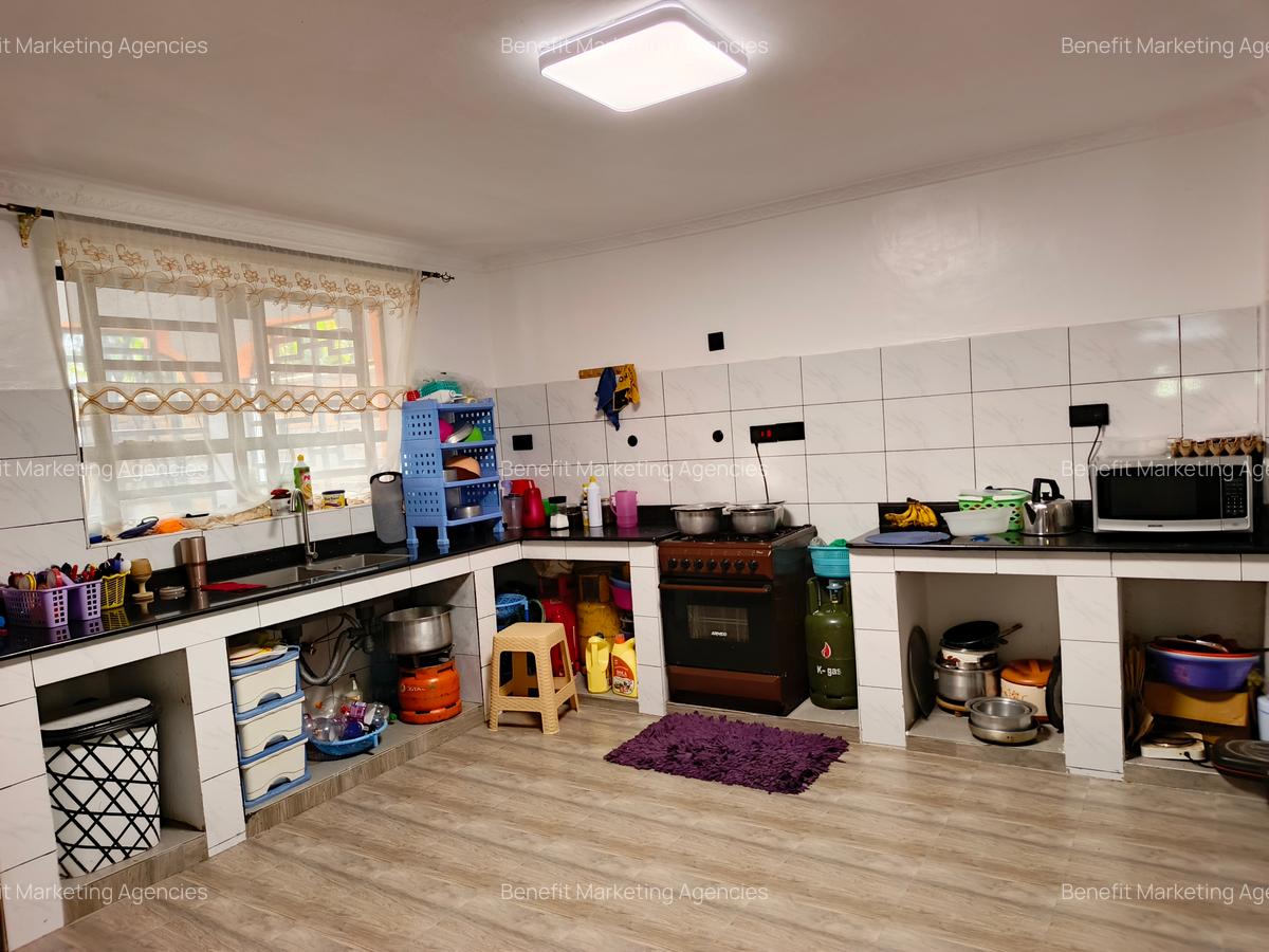 4 Bed House with Staff Quarters at Memusi - 11