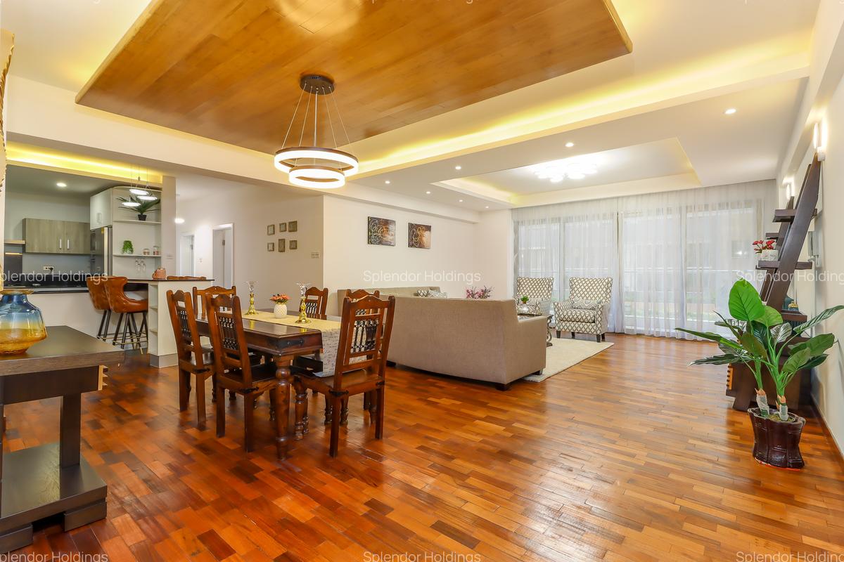 4 Bed Apartment with En Suite in Kileleshwa - 2