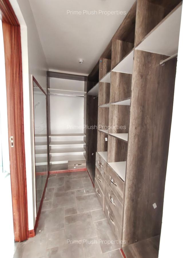 3 Bed House with En Suite in Karen - 10