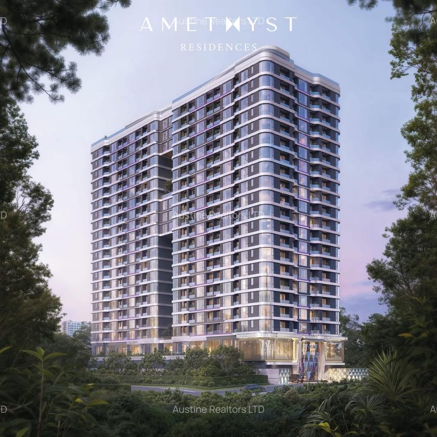 2 Bed Apartment with En Suite at State House Road - 3