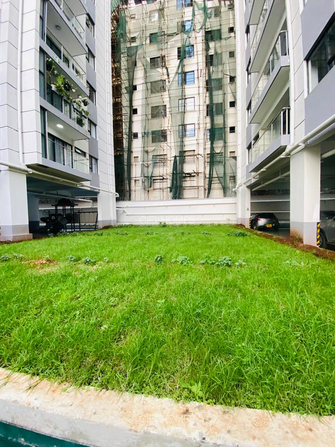 1 Bed Apartment with Gym at Kindaruma Road - 19