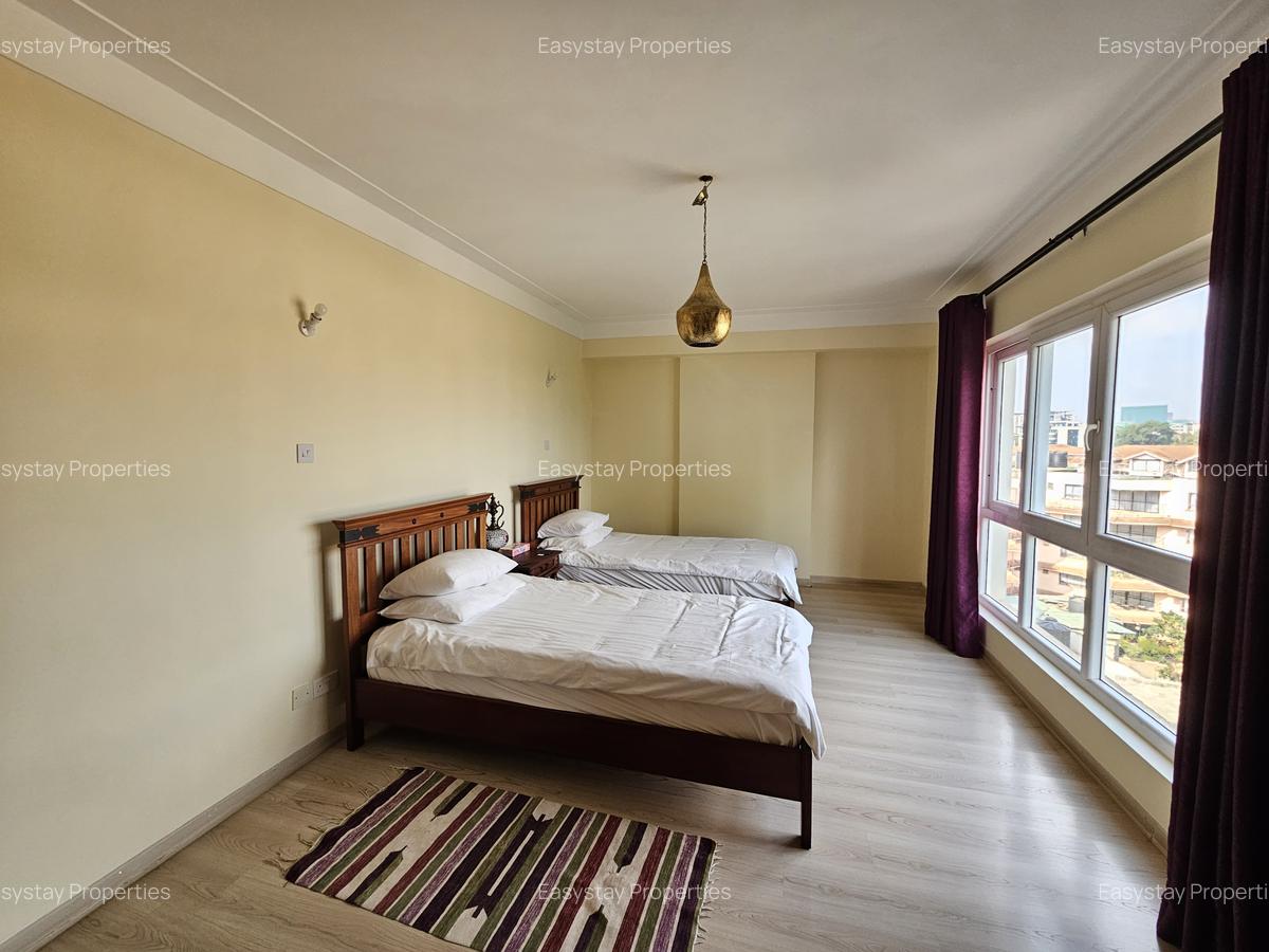 Furnished 3 Bed Apartment with En Suite in Westlands Area - 3