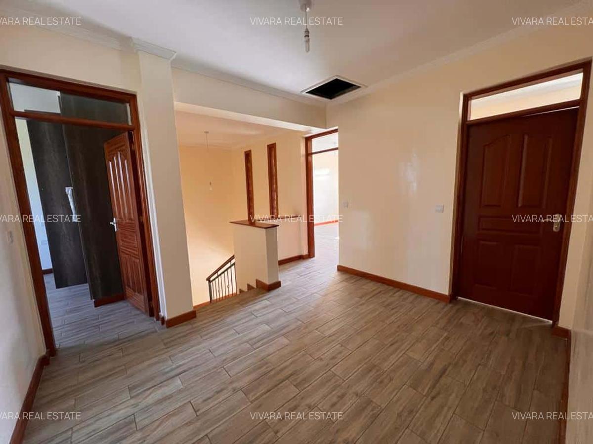 4 Bed Townhouse with En Suite in Ruiru - 1