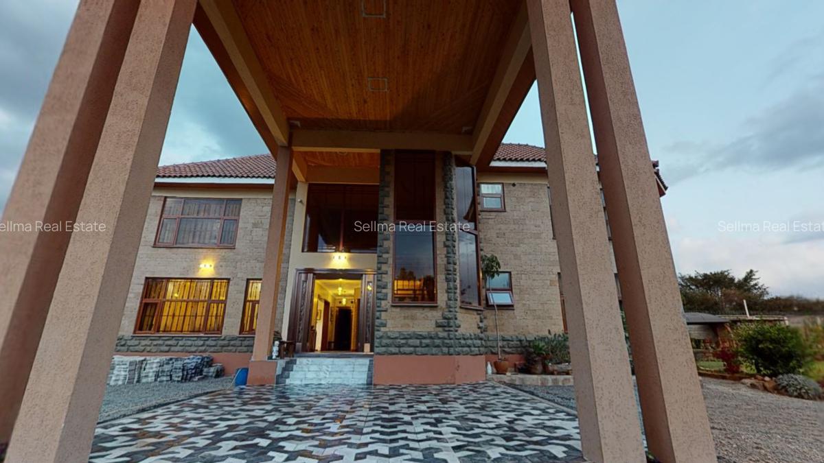 5 Bed House with En Suite at Muthaiga North - 17